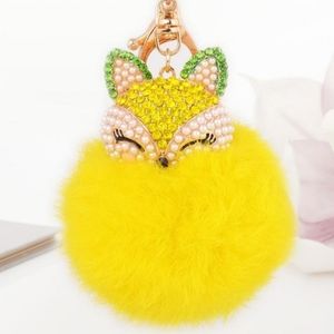 🔥LAST!🔥 NOT YOUR AVERAGE POM!  YELLOW!